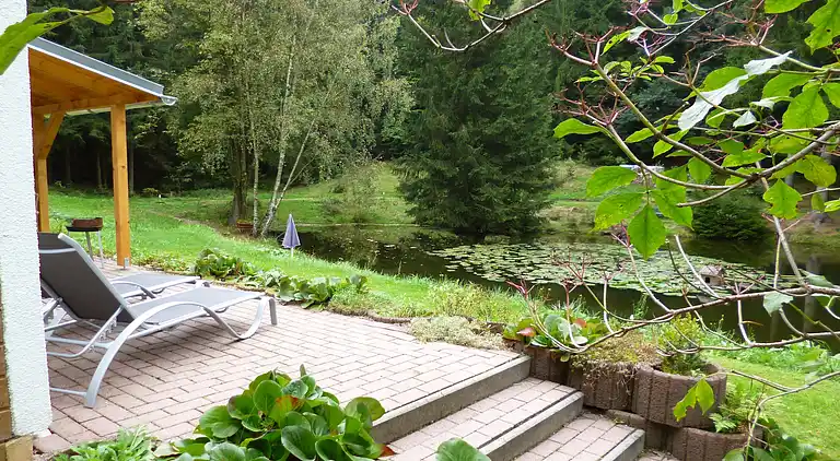 Holiday home in Leinatal