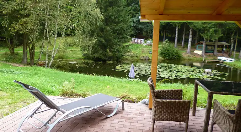 Holiday home in Leinatal