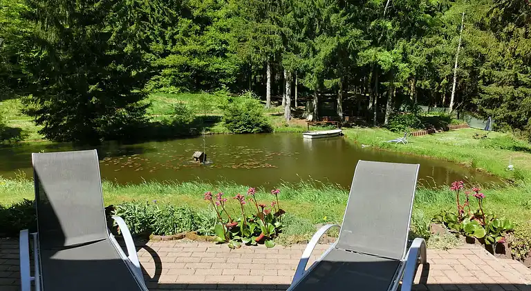 Holiday home in Leinatal