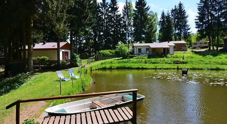 Holiday home in Leinatal