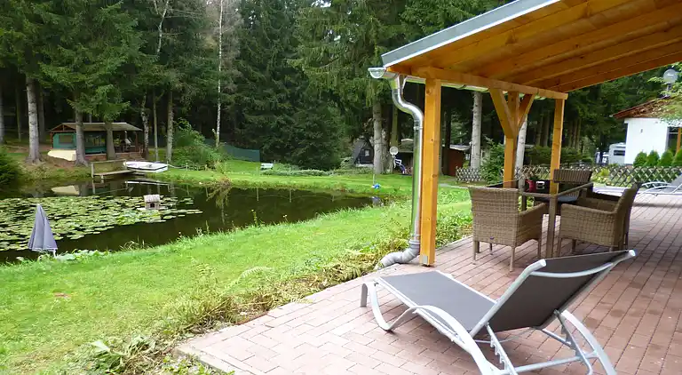 Holiday home in Leinatal