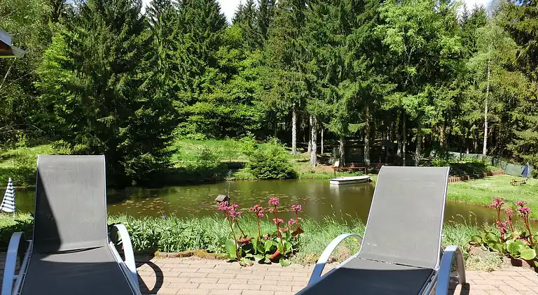 Holiday home in Leinatal