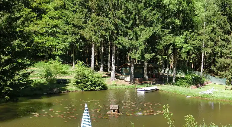 Holiday home in Leinatal