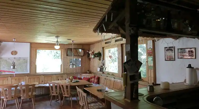 Holiday home in Leinatal