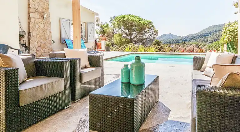 Villa in La Casa Nova