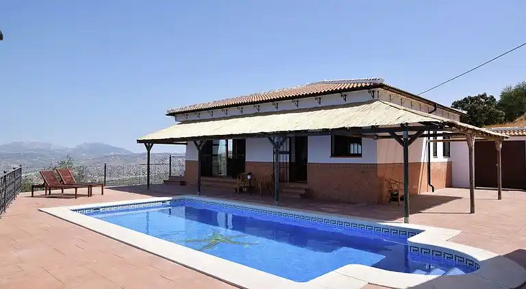 Villa i Fuente del Conde