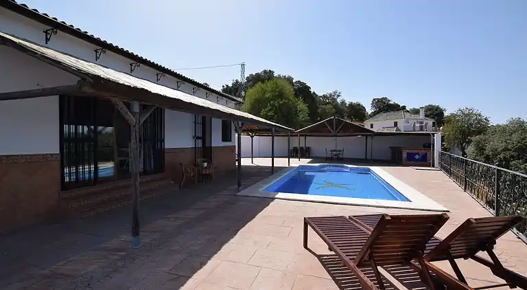 Villa i Fuente del Conde