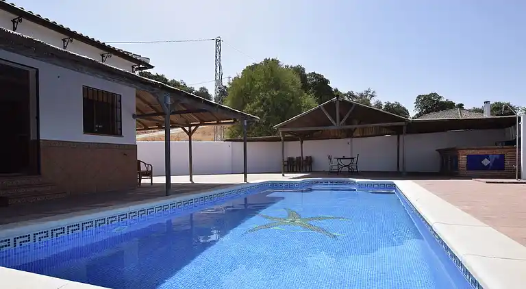 Villa i Fuente del Conde