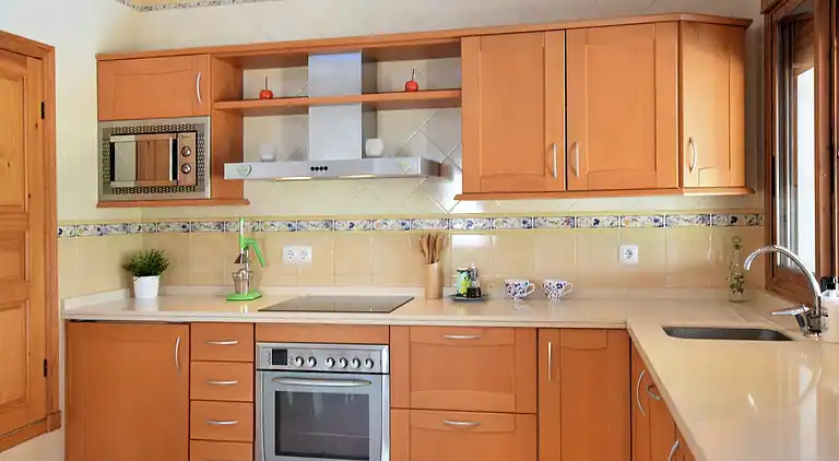 Villa i Fuente del Conde