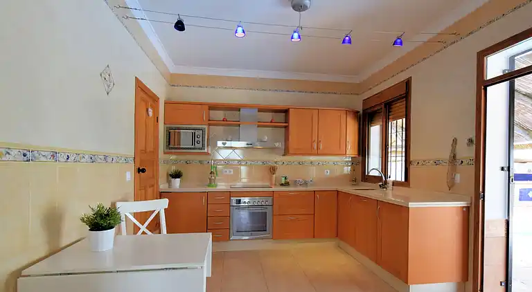 Villa i Fuente del Conde