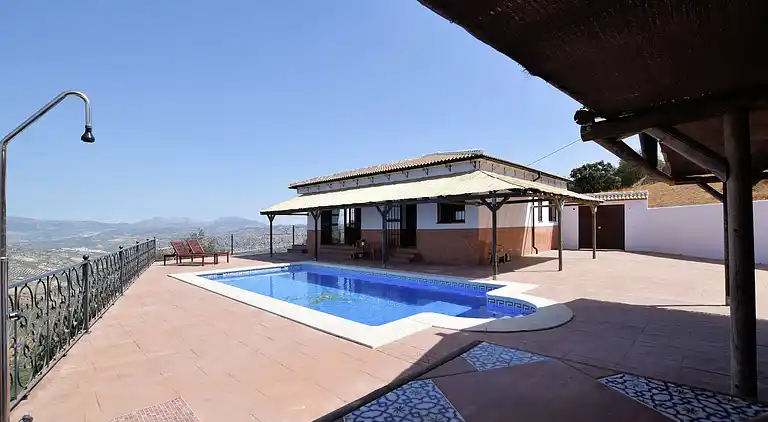 Villa i Fuente del Conde