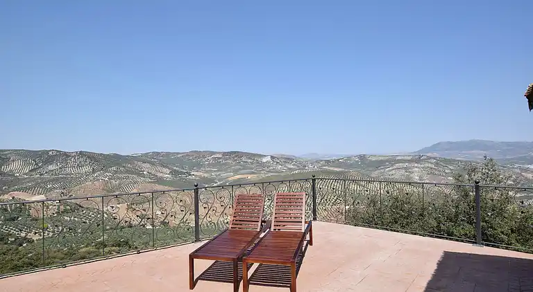 Villa i Fuente del Conde