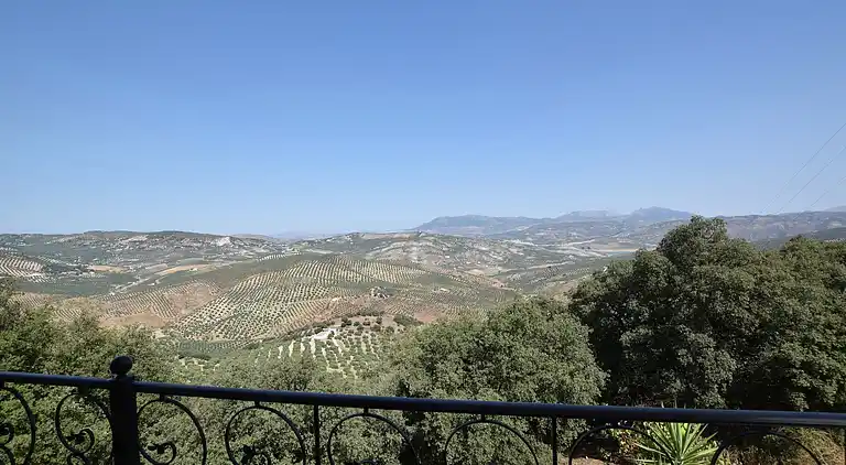 Villa i Fuente del Conde