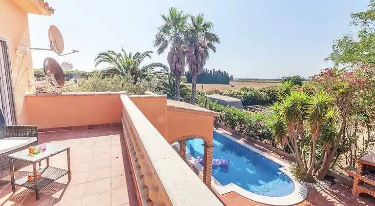 Ferienhaus an Costa Brava