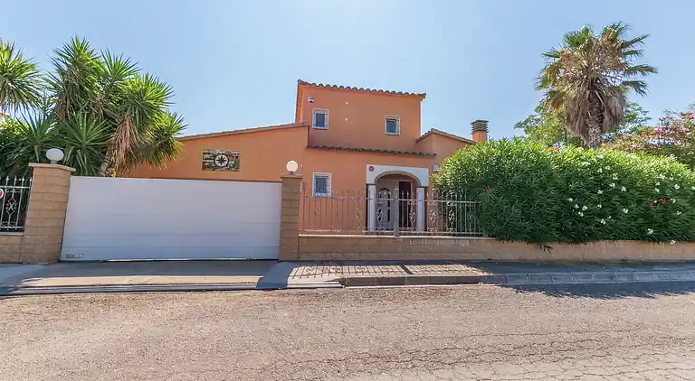 Ferienhaus an Costa Brava