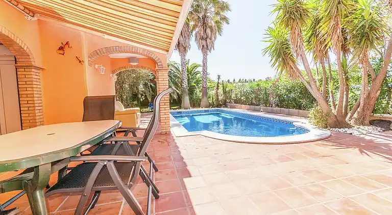 Ferienhaus an Costa Brava