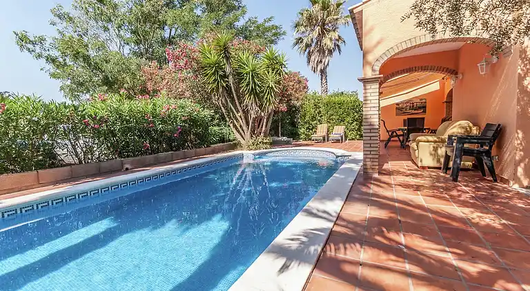 Ferienhaus an Costa Brava