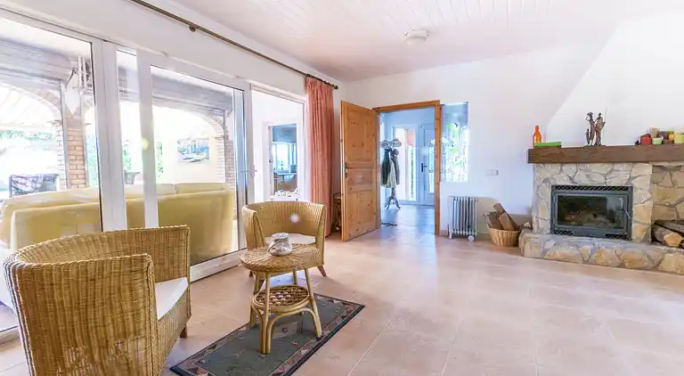 Ferienhaus an Costa Brava