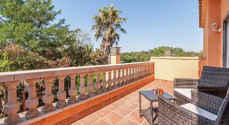 Ferienhaus an Costa Brava