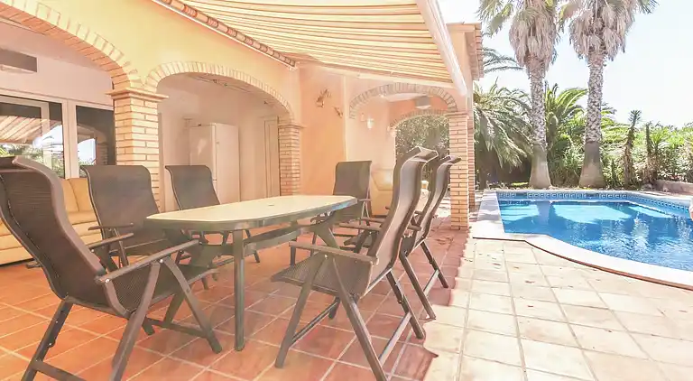 Ferienhaus an Costa Brava