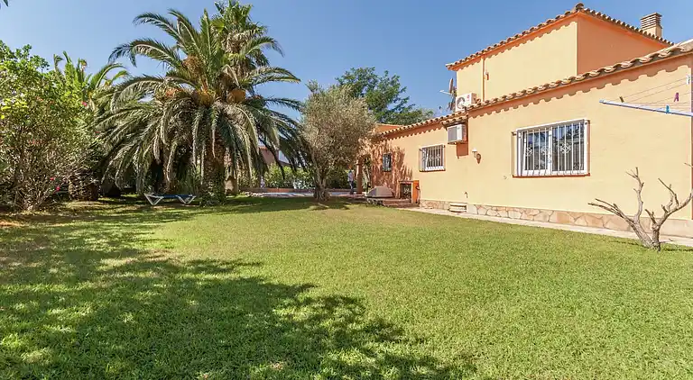 Ferienhaus an Costa Brava