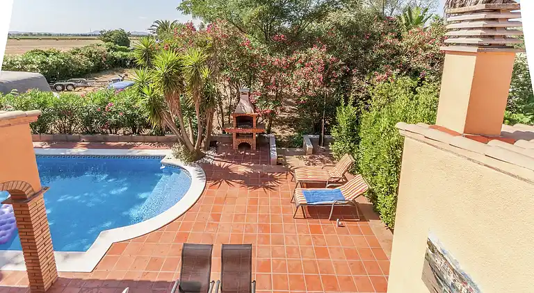 Ferienhaus an Costa Brava