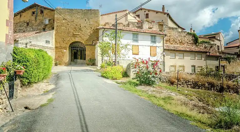 Herrenhaus in Labastida