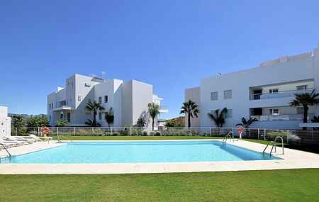 Ferielejlighed i Sitio de Calahonda