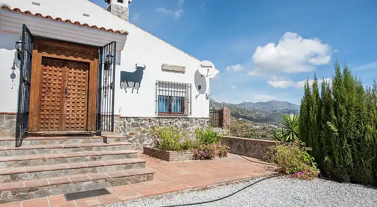 Cottage in Sayalonga