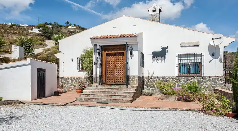 Cottage in Sayalonga