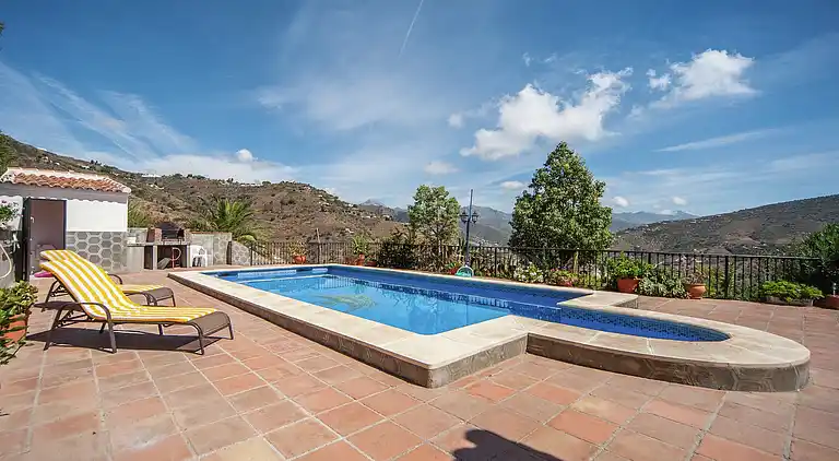 Cottage in Sayalonga