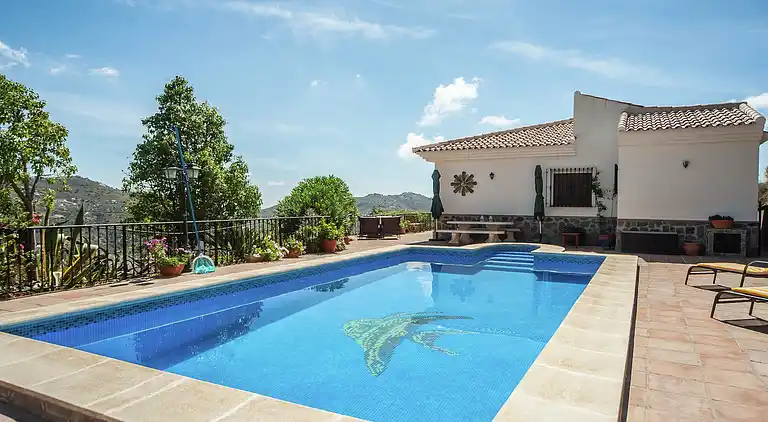 Cottage in Sayalonga