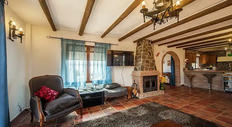 Cottage in Sayalonga