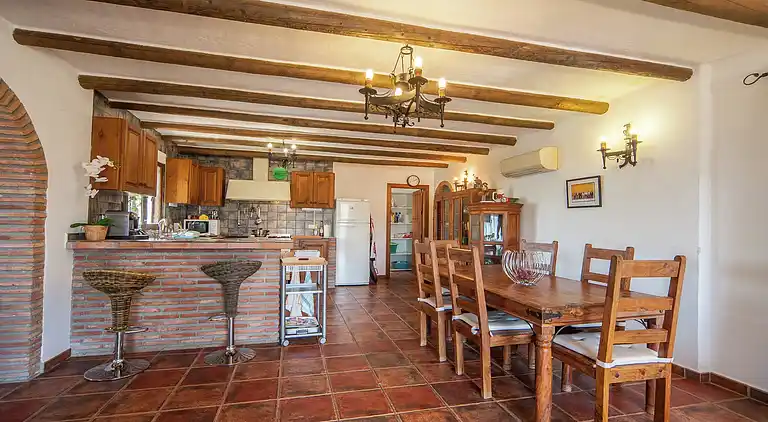 Cottage in Sayalonga