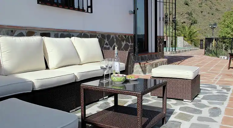 Cottage in Sayalonga