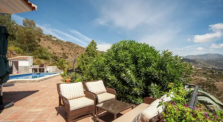 Cottage in Sayalonga