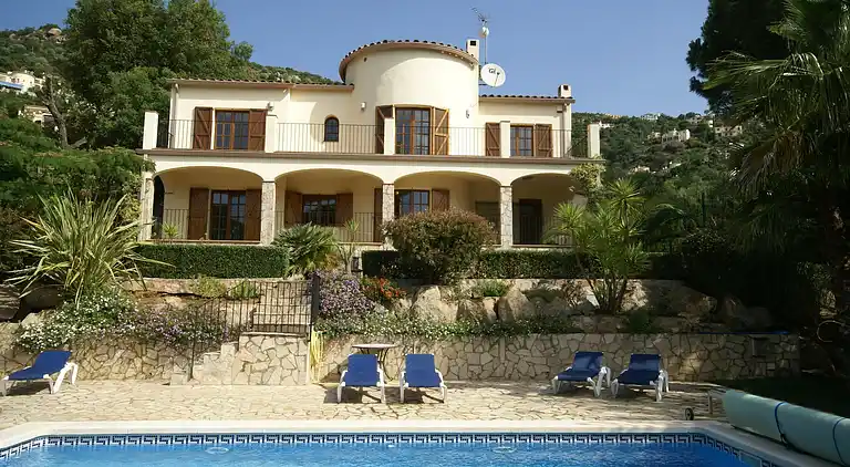 Feriebolig i Calonge