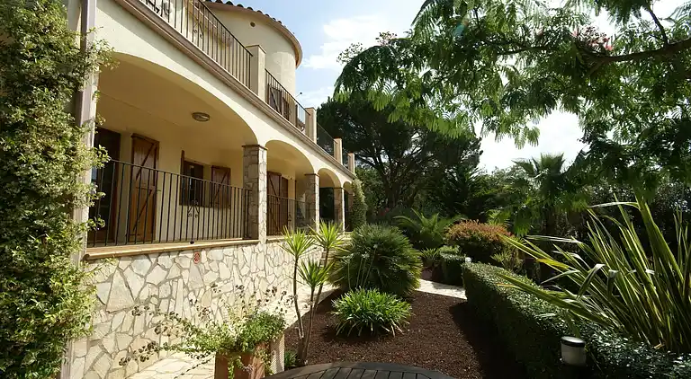 Feriebolig i Calonge