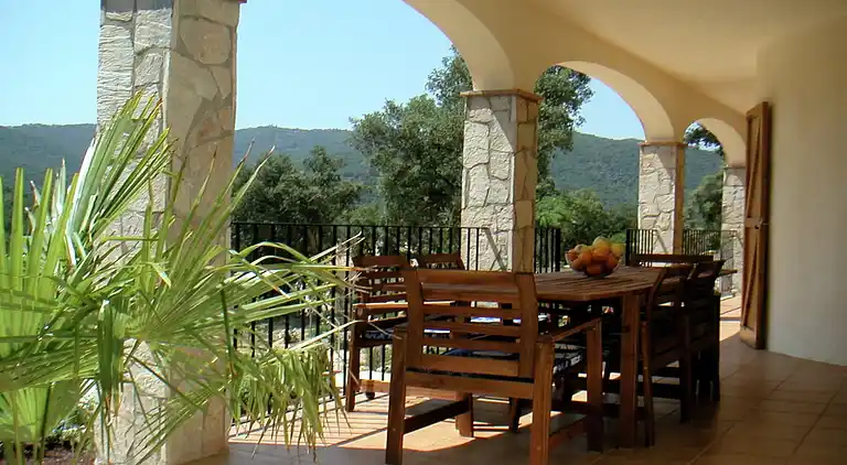 Feriebolig i Calonge