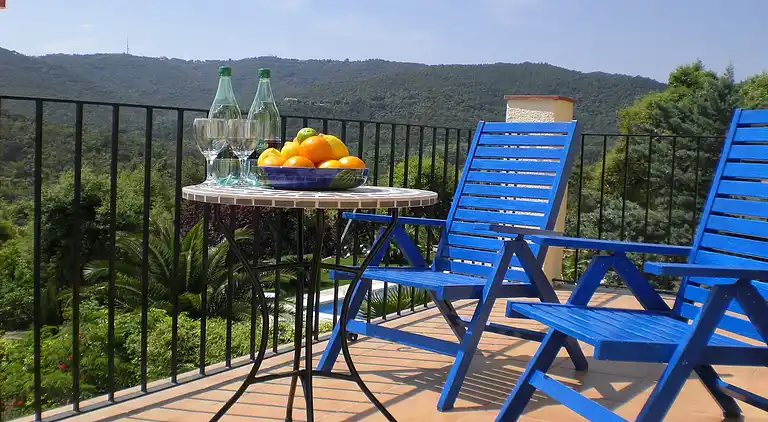 Feriebolig i Calonge