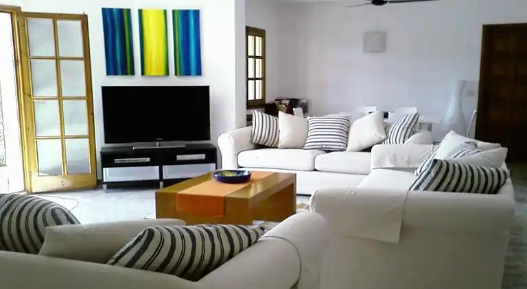 Feriebolig i Calonge