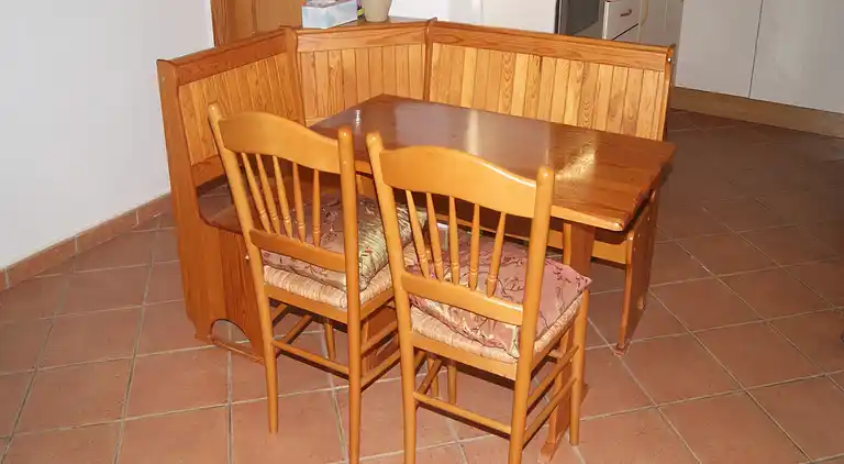 Feriebolig i Finestrat