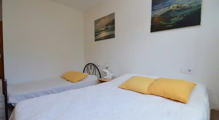 Feriebolig i Finestrat