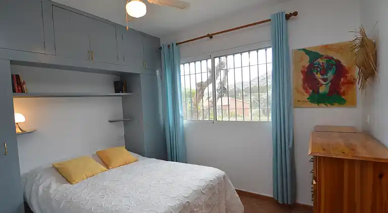 Feriebolig i Finestrat