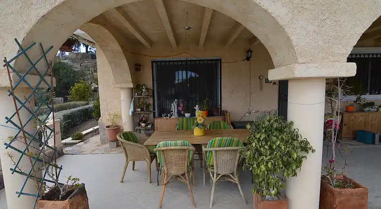 Feriebolig i Finestrat