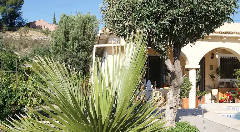 Feriebolig i Finestrat