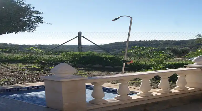 Feriebolig i Finestrat