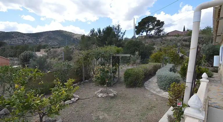 Feriebolig i Finestrat