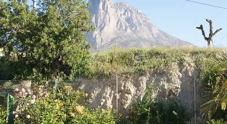 Feriebolig i Finestrat