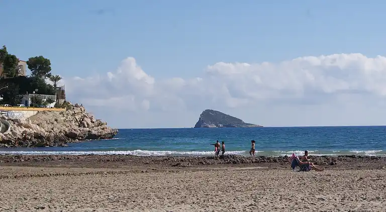 Feriebolig i Finestrat